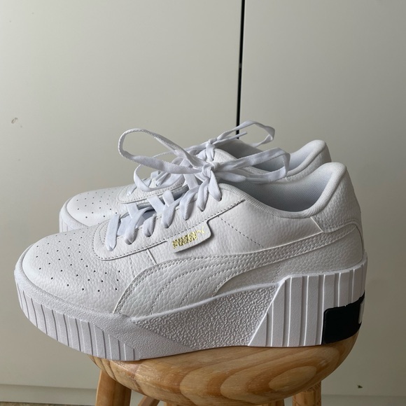 Puma Cali Wedge - Picture 1 of 3